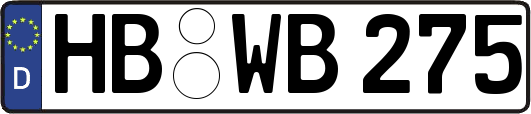 HB-WB275