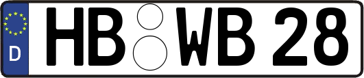 HB-WB28