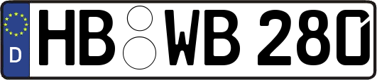 HB-WB280