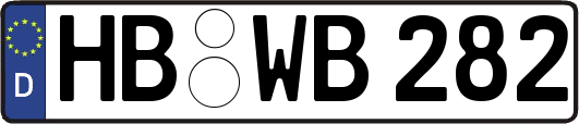 HB-WB282