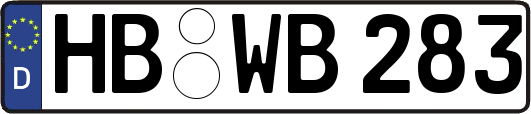 HB-WB283