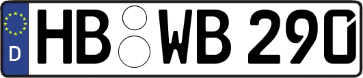 HB-WB290