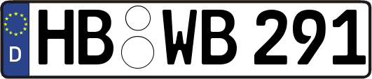HB-WB291
