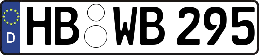 HB-WB295