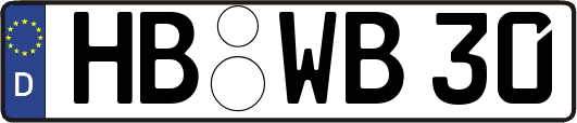 HB-WB30
