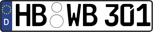 HB-WB301