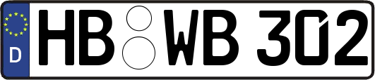 HB-WB302