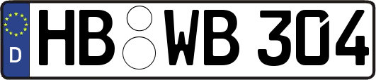 HB-WB304