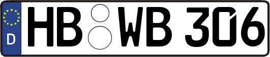 HB-WB306