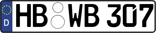 HB-WB307