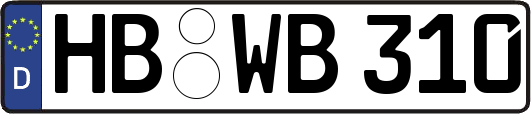 HB-WB310