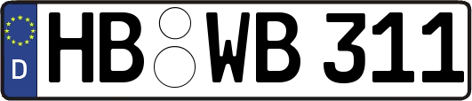 HB-WB311