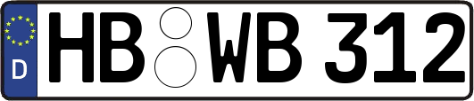 HB-WB312