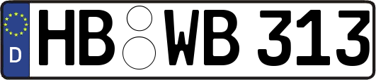 HB-WB313
