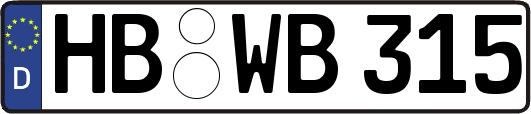 HB-WB315