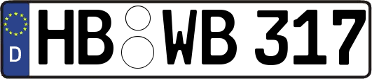 HB-WB317