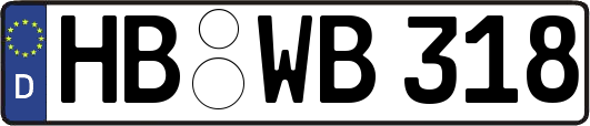 HB-WB318