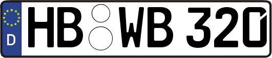HB-WB320
