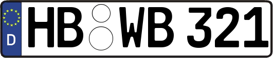 HB-WB321