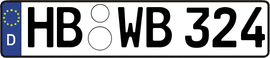 HB-WB324