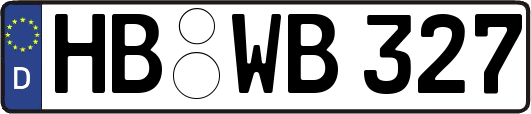 HB-WB327