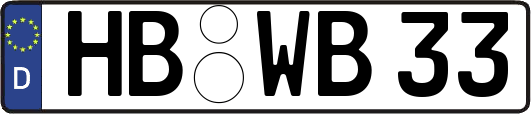 HB-WB33