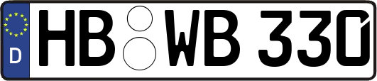 HB-WB330