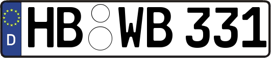 HB-WB331