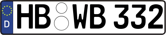 HB-WB332