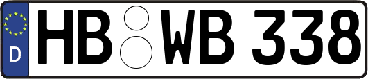 HB-WB338