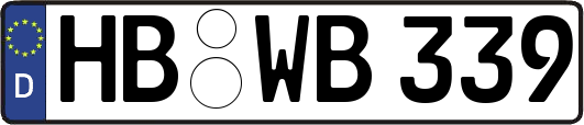 HB-WB339