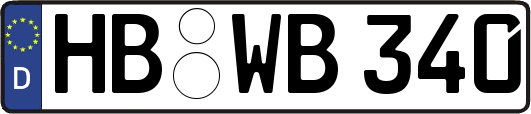 HB-WB340