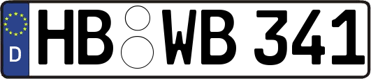 HB-WB341