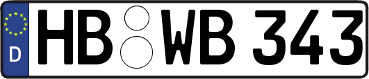 HB-WB343
