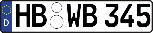 HB-WB345