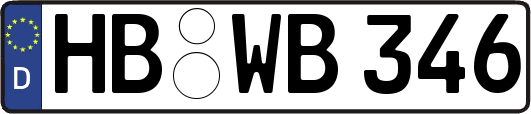 HB-WB346