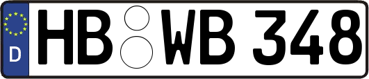 HB-WB348