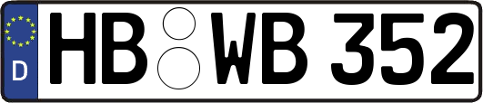 HB-WB352