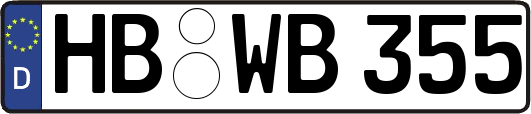 HB-WB355