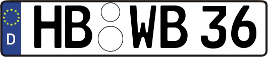 HB-WB36
