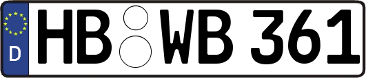 HB-WB361