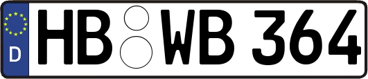 HB-WB364