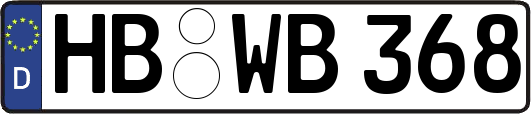 HB-WB368