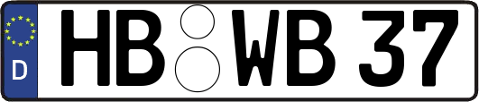 HB-WB37