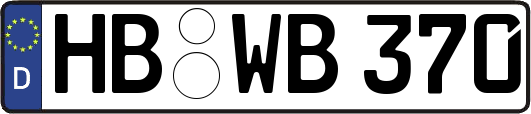 HB-WB370