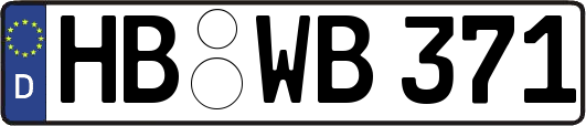 HB-WB371