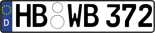 HB-WB372