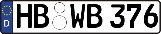 HB-WB376