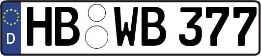 HB-WB377