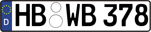 HB-WB378